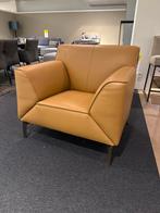 Jori Pacific Pure Leren Fauteuil, Ophalen, Zo goed als nieuw, Leer, 75 tot 100 cm