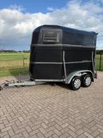 Te koop 2 Paards trailer, Dieren en Toebehoren, Paarden en Pony's | Trailers en Aanhangwagens, Ophalen, Gebruikt, Polyester, 2-paards trailer