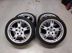 Porsche Boxster 987 / 996 wielen 18 inch, Ophalen, 18 inch, Gebruikt, 265 mm