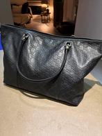 Originele Gucci Tas - Voor de Liefhebber!, Ophalen of Verzenden, Gebruikt, Zwart, Handtas