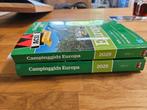 ACSI Camperboek Europa Compleet Deel 1 & 2, ACSI, Europa, Ophalen of Verzenden, Campinggids