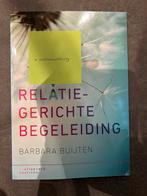 Relatiegerichte begeleiding - Barbara Buijten, Ophalen of Verzenden, Beta, Zo goed als nieuw, HBO