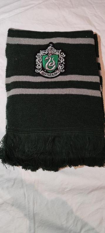 Betoverende Zwadderich Luxe Sjaal - Harry Potter Fans beschikbaar voor biedingen