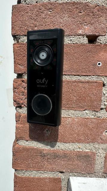 Eufy Video Deurbel 2K + HomeBase beschikbaar voor biedingen