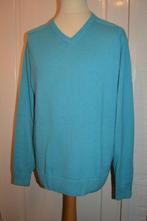 Human Nature, mooie blauwe pullover, mt XL, Kleding | Heren, Truien en Vesten, Blauw, Maat 56/58 (XL), Ophalen of Verzenden, Gedragen