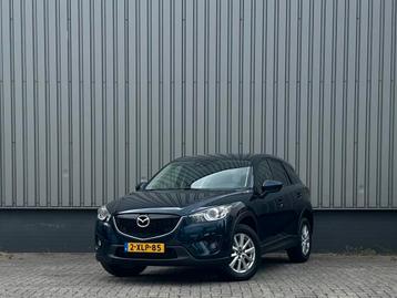 Mazda CX-5 2.2 Skyactiv-d | NL auto | Full option | Luxe | beschikbaar voor biedingen