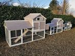 Kippenhok Eggy XL | Voor 4 tot 6 kippen | Bouwpakket, Dieren en Toebehoren, Pluimvee | Toebehoren, Ophalen of Verzenden, Nieuw