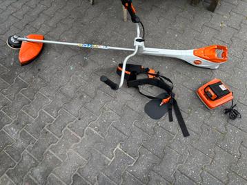 Stihl fsa135 accu bosmaaier set 8/2022 beschikbaar voor biedingen