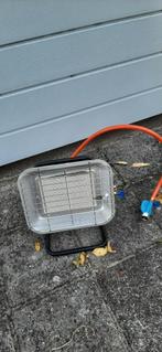 camping gaskachel, Ophalen of Verzenden, Zo goed als nieuw