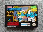 Smurf Games Super NES, Spelcomputers en Games, Games | Nintendo Super NES, Avontuur en Actie, Gebruikt, 1 speler, Ophalen of Verzenden