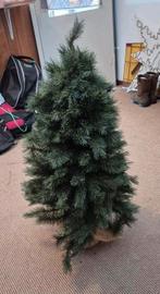 Kunst kerstboompje met heel mooi groen, Ophalen of Verzenden, Zo goed als nieuw