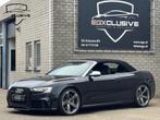 Audi RS5 Cabriolet 4.2 FSI Quattro Ceramic/Bucket Seats/B&O, Auto's, Gebruikt, 8 cilinders, 4 stoelen, RS5