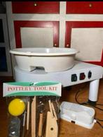 Professionele Boetseer / Pottenbak Tafel - Incl. Accessoires, Ophalen of Verzenden, Nieuw