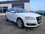 Audi A3 1.4 TFSI Gereviseerde Turbo/Stoelverwarming/Nieuwe A, Euro 5, Gebruikt, Zwart, 4 cilinders