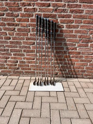 Lynx Prowler VT Gun Metal ijzers 4-PW beschikbaar voor biedingen