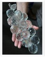 XL Hele grote Kristallen Druiventros Woondecoratie, Ophalen of Verzenden