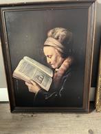 Schilderijen, Ophalen