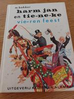 Harm Jan en Tie-ne-ke vie-ren feest, Ophalen of Verzenden