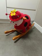 Schommelbeestje - Lieveheersbeestje, Ophalen, Gebruikt