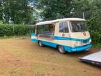 Foodtruck Peugeot J7, Voorwielaandrijving, Euro 6, 4 cilinders, 2112 cc
