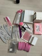 Nagelsalon benodigdheden, Sieraden, Tassen en Uiterlijk, Uiterlijk | Cosmetica en Make-up, Ophalen of Verzenden, Zo goed als nieuw