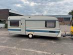 Wilk 620m1  De Luxe ‼️ Festival Caravan ‼️, Caravans en Kamperen, Caravans, Rondzit, Bedrijf, Tot en met 4, Wilk