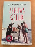 Zeeuws Geluk van Carolijn Visser, Boeken, Geschiedenis | Stad en Regio, Ophalen of Verzenden, Zo goed als nieuw, Carolijn Visser
