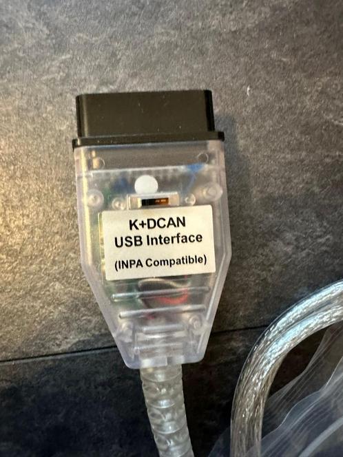 Bmw inpa diagnose kabel, Sieraden, Tassen en Uiterlijk, Uiterlijk | Gezichtsverzorging, Nieuw, Verzorging, Ophalen of Verzenden