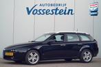 Alfa Romeo 159 Sportwagon 1.7 T Progression / NL-Auto / Lede, Voorwielaandrijving, Euro 5, Gebruikt, Zwart