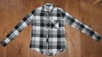 Flanel blouse van Primark maat 34, Primark, Wit, Ophalen of Verzenden, Maat 34 (XS) of kleiner