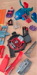 Hot wheels, 2 racebaan sets., Ophalen of Verzenden, Zo goed als nieuw, Elektrisch, Hot Wheels