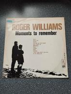 KAPP LP KGS 104 - Roger Williams - "Maria" west side story, Ophalen of Verzenden, 1960 tot 1980, Zo goed als nieuw, Jazz