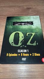 Oz seizoen / serie 1 van CBS en HBO Television., Cd's en Dvd's, Dvd's | Tv en Series, Ophalen of Verzenden, Zo goed als nieuw