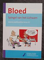Folder Bloed - Tekeningen Daan Jippes Danier, Gebruikt, Verzenden
