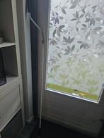 Zonnescherm Onderdeel - Handbediening - slinger, Gebruikt, Minder dan 100 cm, Wit, Ophalen of Verzenden