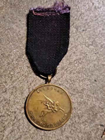 Medaille Politie sport Airborne Renkum beschikbaar voor biedingen