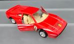 M.C. Toy Ferrari 288 GTO speelgoedauto gemaakt in Macau, Ophalen of Verzenden