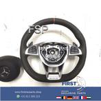AMG Performance stuur Origineel Mercedes A C CLA E 43 45 63, Ophalen of Verzenden, Gebruikt, Mercedes-Benz