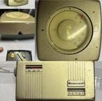 Vintage Retro Honeywell T921A1001& Danfoss thermostaat, Ophalen of Verzenden, Gebruikt