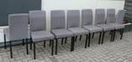 8 eetkamerstoelen, Ophalen, Gebruikt, Vijf, Zes of meer stoelen, Stof