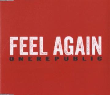 OneRepublic - Feel Again (PROMO) beschikbaar voor biedingen