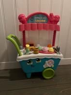 VTech Schep & Leer Ijskar, Ophalen of Verzenden, Gebruikt, Kunststof, Speelkeuken-accessoire