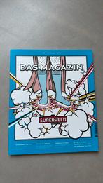 Das magazin. Literair tijdschrift. De superheld., Ophalen of Verzenden, Nieuw
