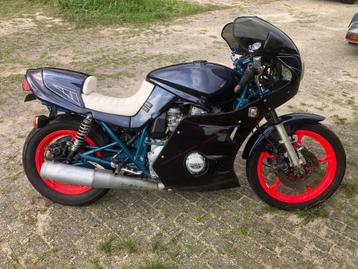 Onderdelen/project GSX1100S Katana beschikbaar voor biedingen