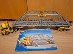 Lego 7900 vrachtwagen en brug transport, Kinderen en Baby's, Speelgoed | Duplo en Lego, Ophalen of Verzenden, Zo goed als nieuw