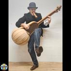 Uniek mysterie snaar instrument Baglama Saz / Citer?, Muziek en Instrumenten, Gebruikt, ., Ophalen of Verzenden, .