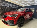 Renault Arkana 1.3 mild hybrid 160 R.S. line (bj 2024), Auto's, Renault, Arkana, Adaptive Cruise Control, Zwart, 4 cilinders