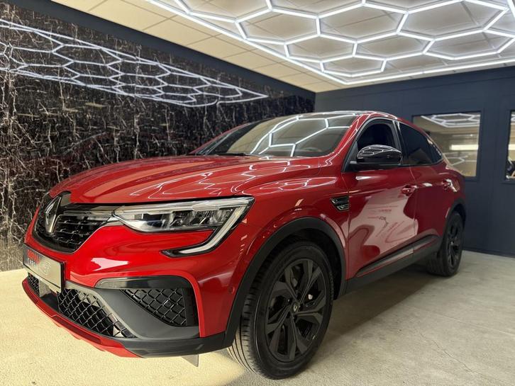Renault Arkana 1.3 mild hybrid 160 R.S. line (bj 2024), Auto's, Renault, Bedrijf, Te koop, Arkana, ABS, Achteruitrijcamera, Adaptive Cruise Control