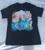 Zombies odessey and Oracle T Shirt nieuw maat M, Ophalen of Verzenden, Nieuw, Maat 48/50 (M), Zwart