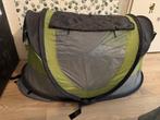 Deryan travel cot reiswieg / tent, Kinderen en Baby's, Babywiegjes en Ledikanten, Ophalen, Gebruikt, Reisbedje